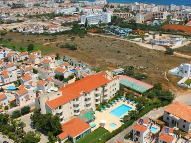 Aparthotel Mandalena Protaras