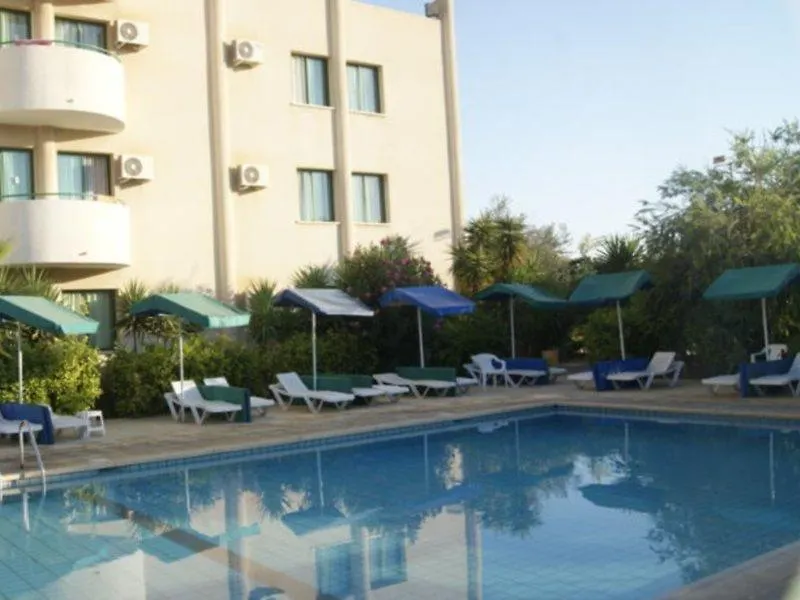 Aparthotel Mandalena Protaras Kypr