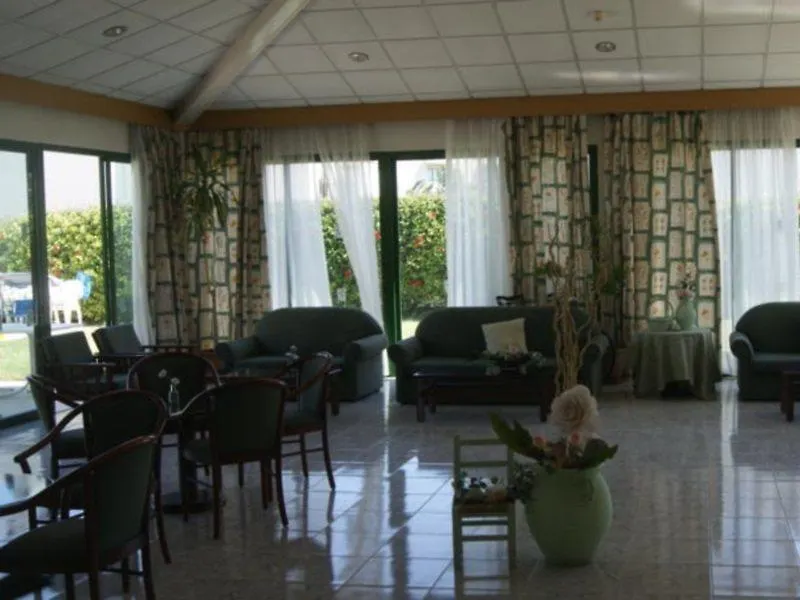 **  Aparthotel Mandalena Protaras Kypr
